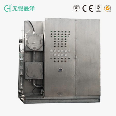 反应器废气冷凝回收装置废气处理特点